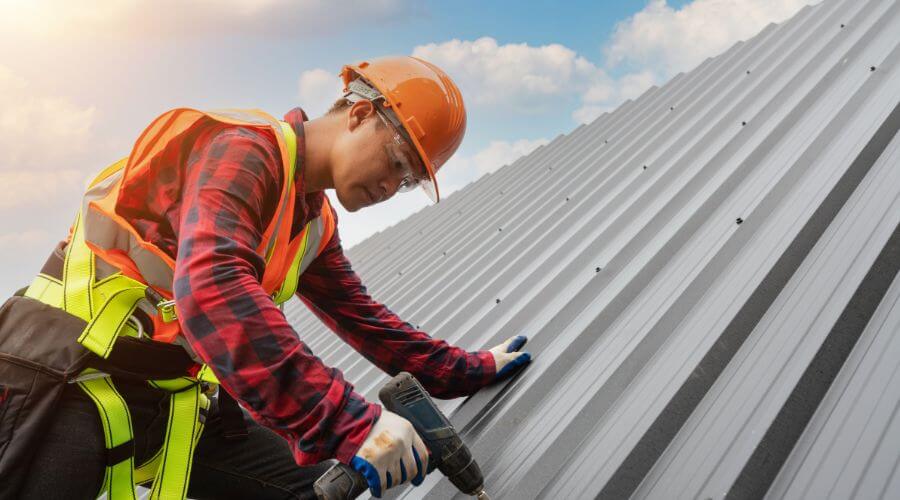 GAF roofing contractor in Bingham, IL